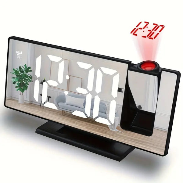 SUPER OFERTA - Reloj Proyector Digital