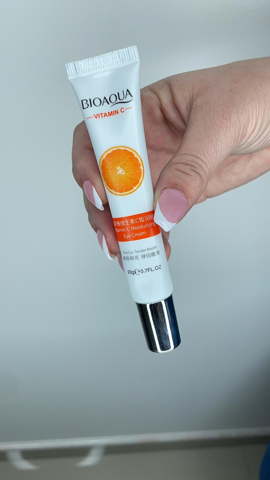 Kit x 6 Vitamina C | Tratamiento Facial Anti-Edad - BIOAQUA