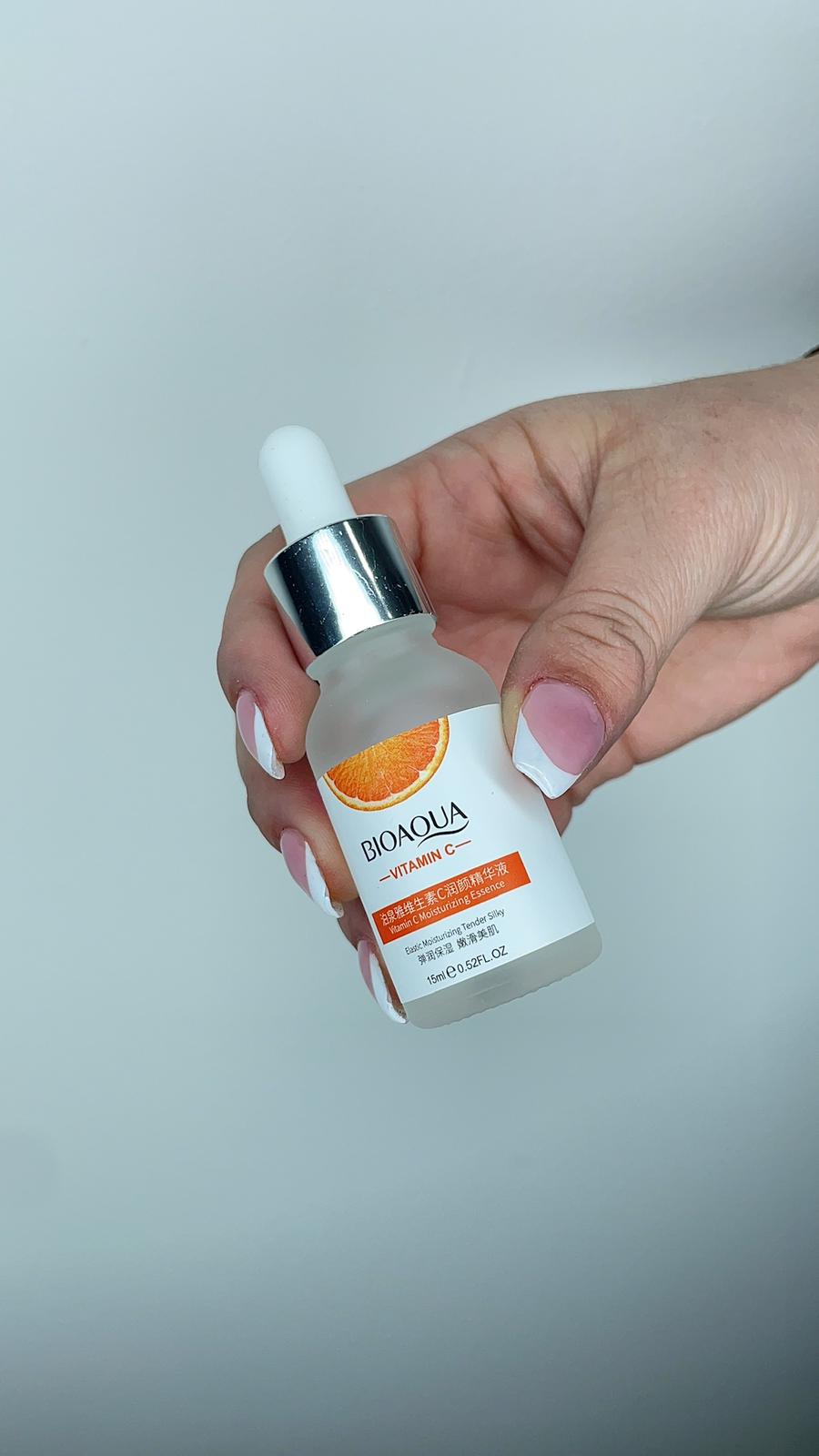 Kit x 6 Vitamina C | Tratamiento Facial Anti-Edad - BIOAQUA