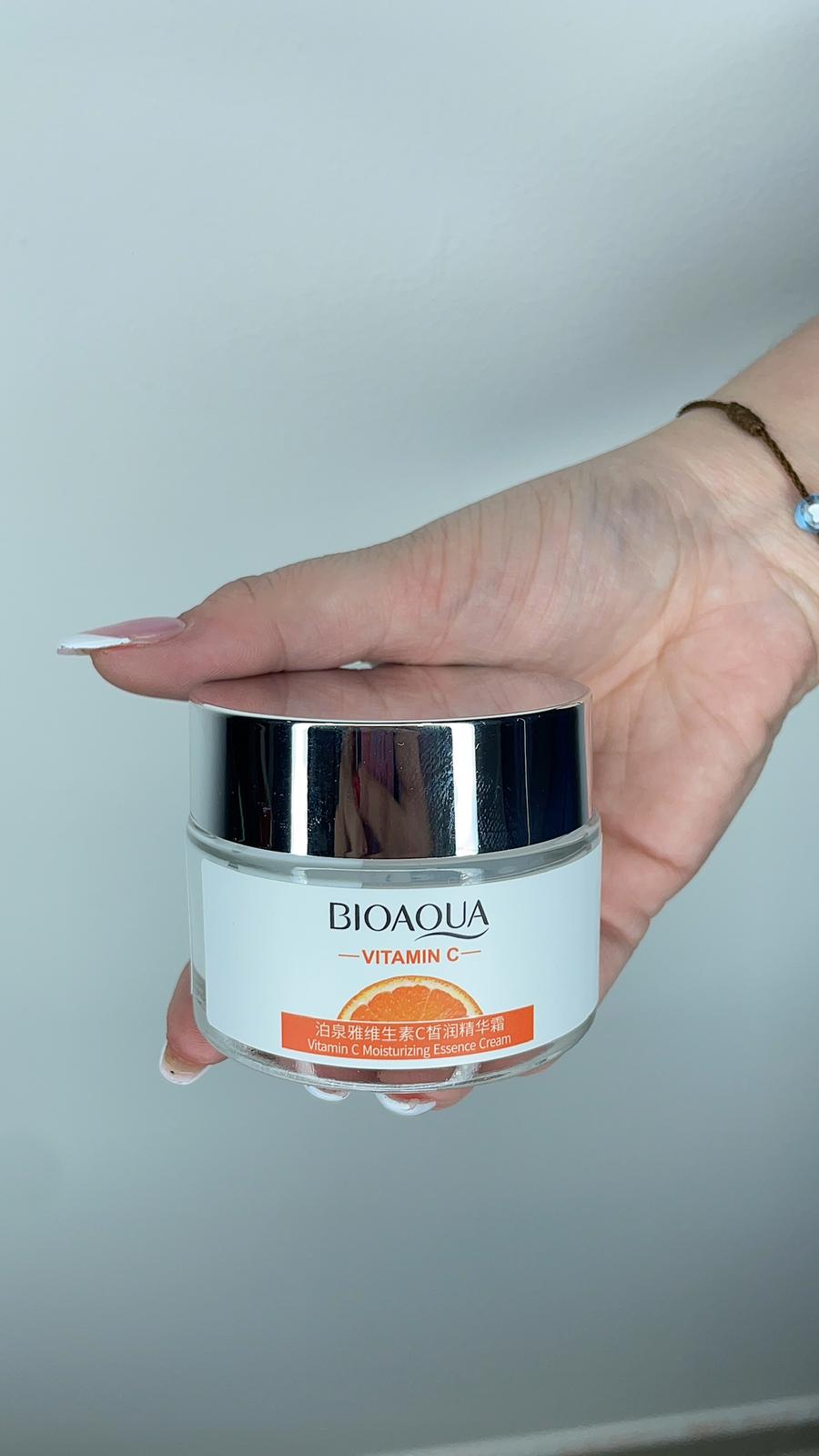 Kit x 6 Vitamina C | Tratamiento Facial Anti-Edad - BIOAQUA