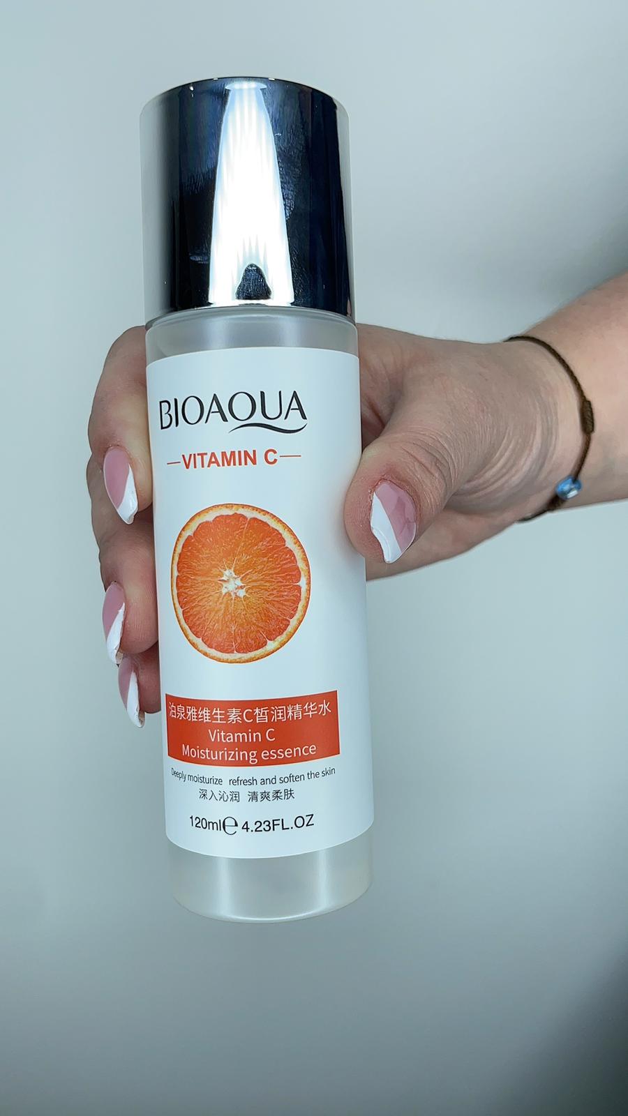 Kit x 6 Vitamina C | Tratamiento Facial Anti-Edad - BIOAQUA