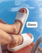 SANDALIAS SLIPPERS ULTRA SUAVES UNISEX