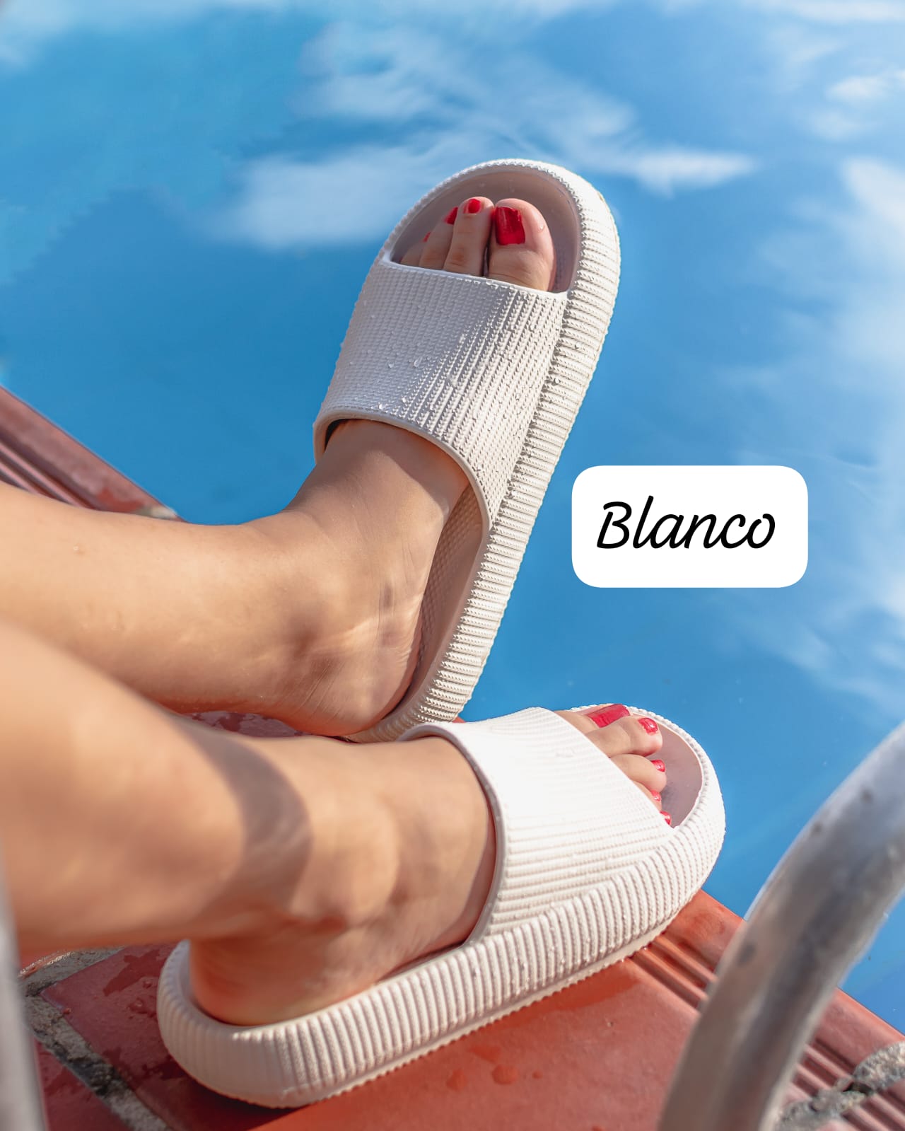 SANDALIAS SLIPPERS ULTRA SUAVES UNISEX