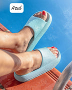SANDALIAS SLIPPERS ULTRA SUAVES UNISEX