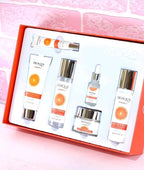 Kit x 6 Vitamina C | Tratamiento Facial Anti-Edad - BIOAQUA