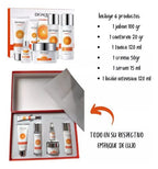 Kit x 6 Vitamina C | Tratamiento Facial Anti-Edad - BIOAQUA