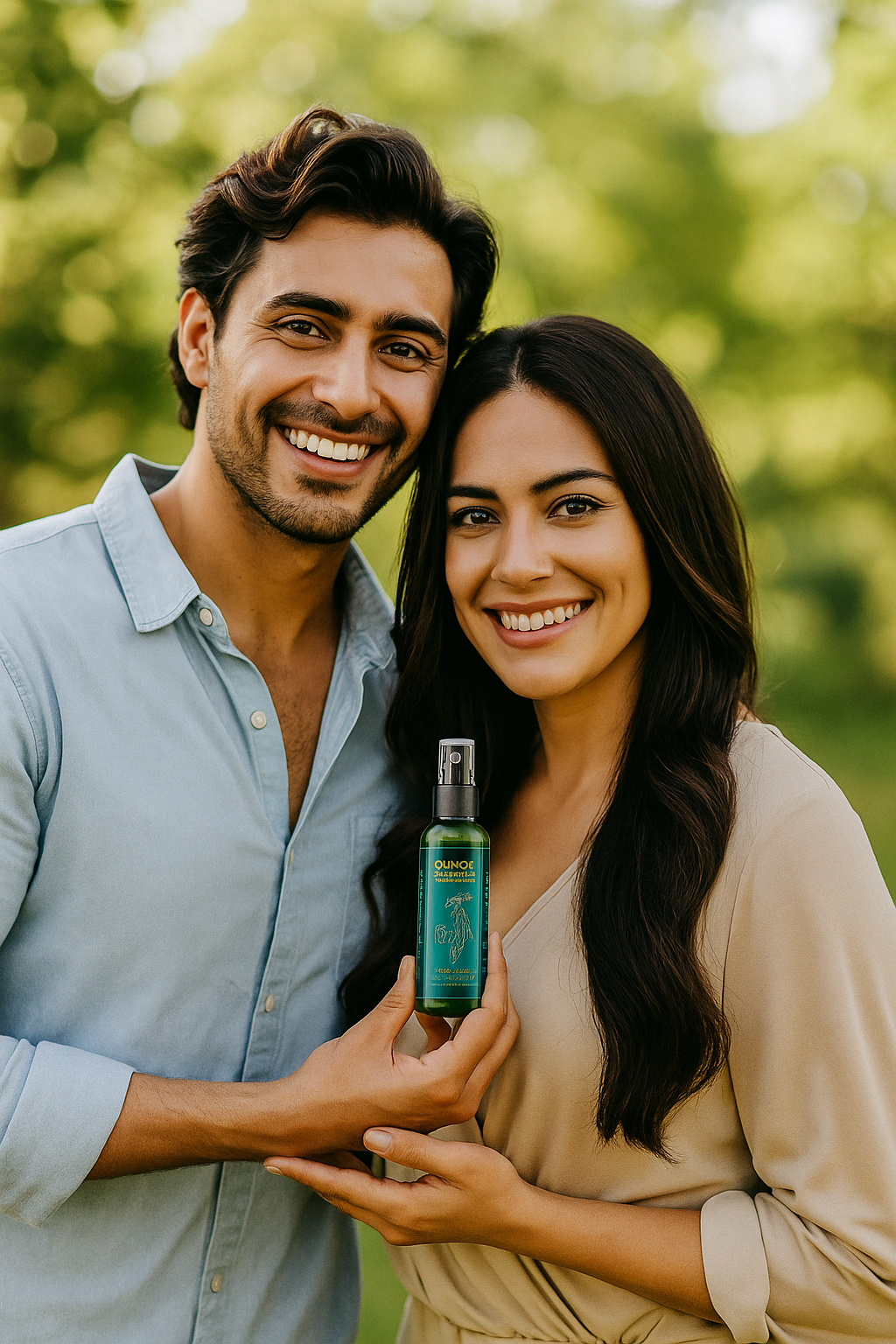 ¡Compra  1 y llévate 2! SUPER OFERTA - Tónico para el Crecimiento del Cabello