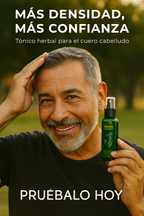 ¡Compra  1 y llévate 2! SUPER OFERTA - Tónico para el Crecimiento del Cabello
