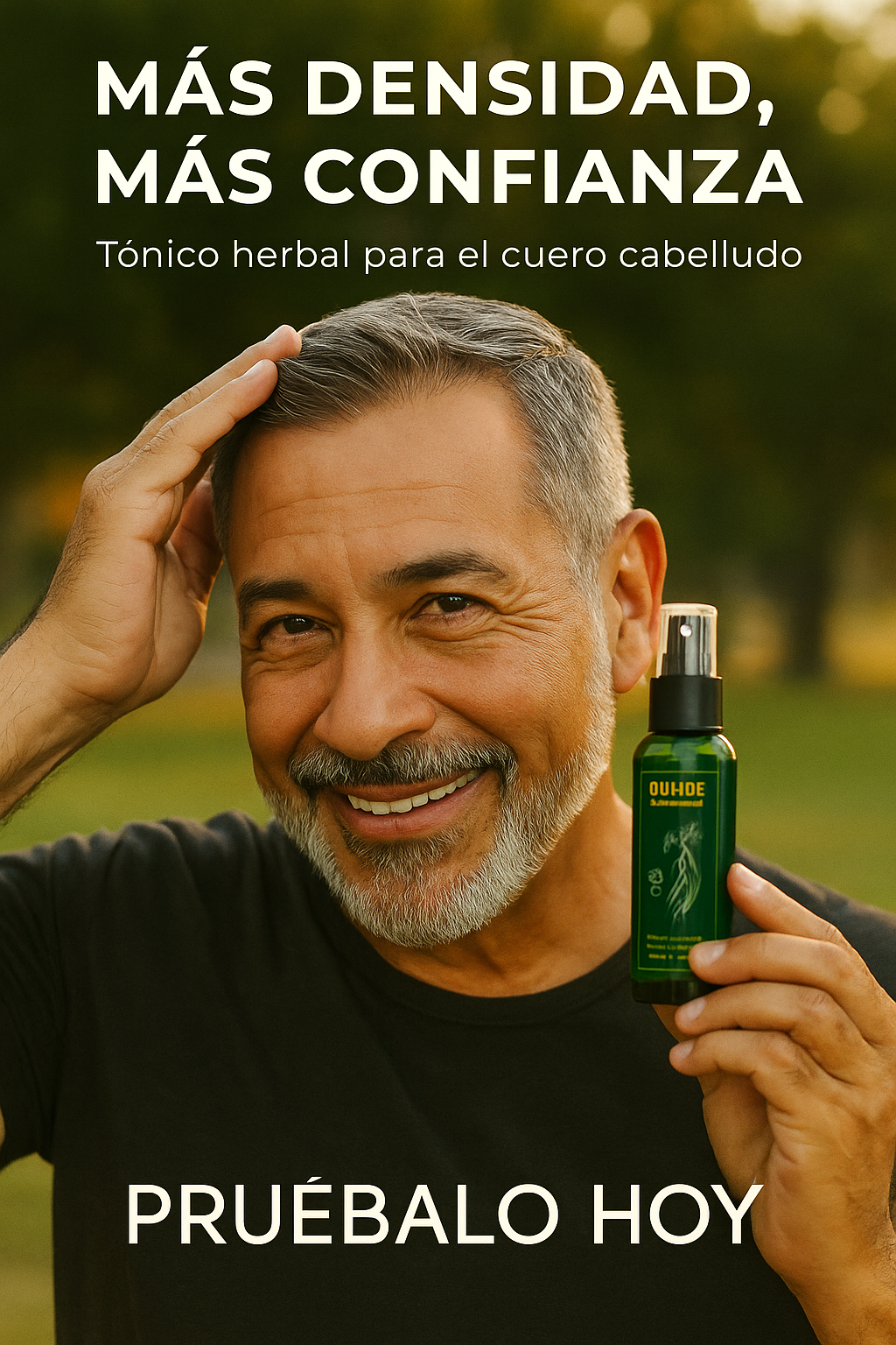 ¡Compra  1 y llévate 2! SUPER OFERTA - Tónico para el Crecimiento del Cabello