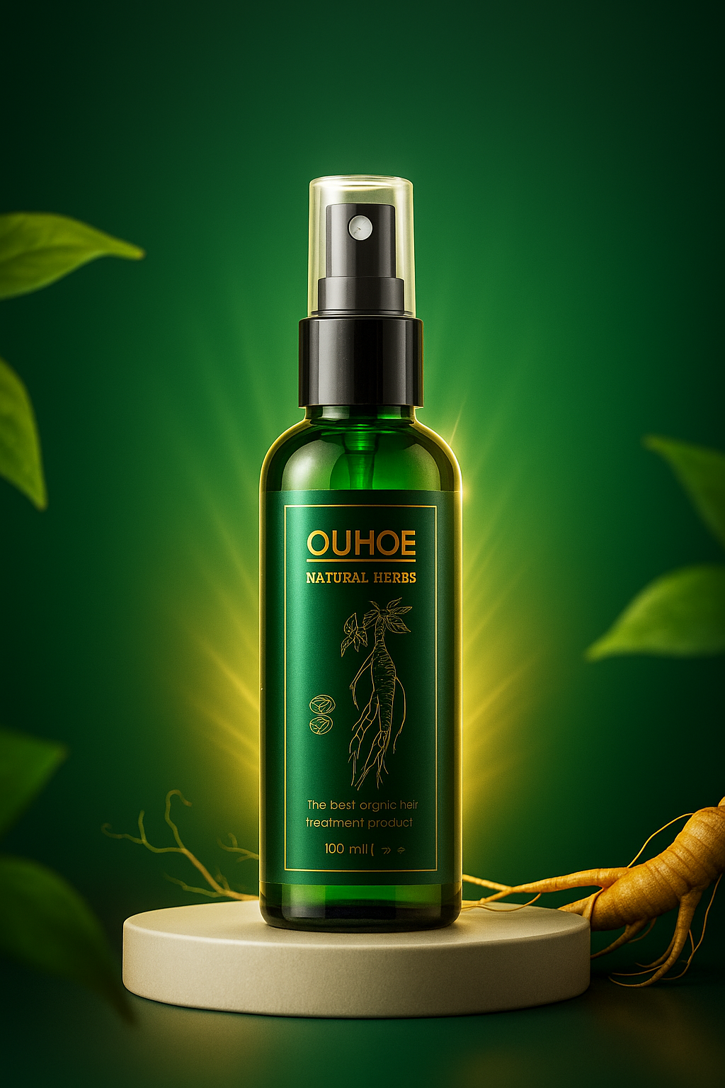 ¡Compra  1 y llévate 2! SUPER OFERTA - Tónico para el Crecimiento del Cabello