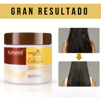 Combo 2x Mascarilla Capilar Karseell Colágeno