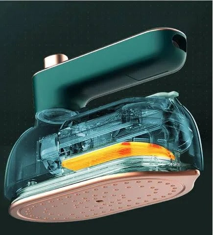 PLANCHA A VAPOR PORTATIL