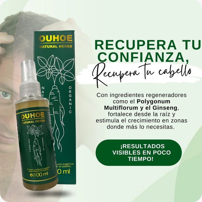 ¡Compra  1 y llévate 2! SUPER OFERTA - Tónico para el Crecimiento del Cabello