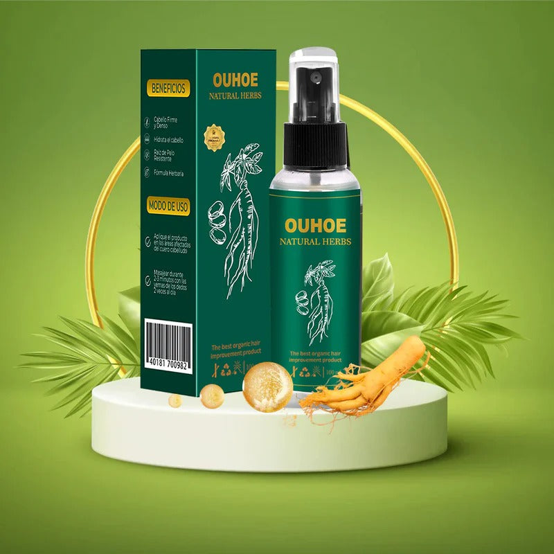 ¡Compra  1 y llévate 2! SUPER OFERTA - Tónico para el Crecimiento del Cabello