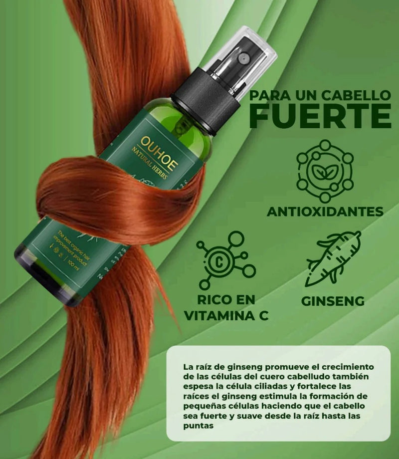 ¡Compra  1 y llévate 2! SUPER OFERTA - Tónico para el Crecimiento del Cabello