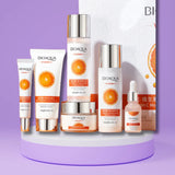 Kit x 6 Vitamina C | Tratamiento Facial Anti-Edad - BIOAQUA