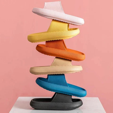 SANDALIAS SLIPPERS ULTRA SUAVES UNISEX
