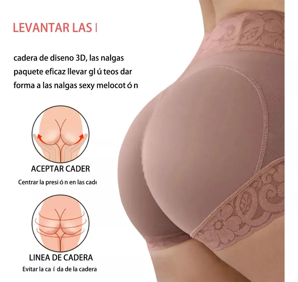 Panty Levanta Cola - Curvas Perfectas