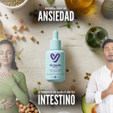 VIL Calmy Biotic™ – El único probiótico que calma tu ansiedad desde donde realmente se produce: tu intestino