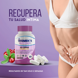 ripleShield™ Orgánico – El probiótico que elimina tus infecciones íntimas para siempre y restaura tu confianza femenina en 21 días