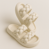 Sandalia Trenza Dama